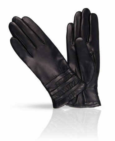 Перчатки Женские 11_BEAUXE/BL